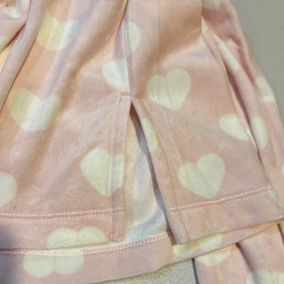 NWOT Kate Spade  Pink Heart Lounge Set Size S - Picture 12 of 12